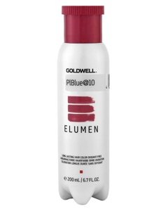 ELUMEN long lasting hair color oxidant free #PlBlue@10 Produktbild