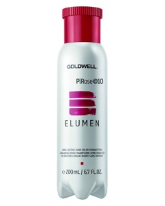 ELUMEN long lasting hair color oxidant free #PLROSE@10 Produktbild