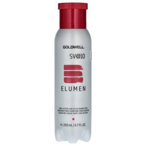 ELUMEN long lasting hair color oxidant free #SV@10 Produktbild