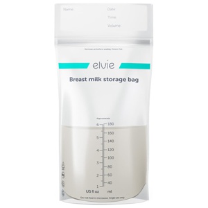 Elvie Mjölkpåsar 100 st produkt bild