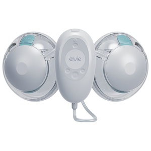Elvie Stride 2 Double -rintapumppu produkt bild