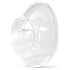Elvie Stride Breast Shield Brösttrattar 21 mm 2 st produkt bild