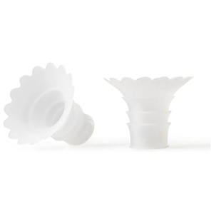Elvie Wave Brösttratt 21 mm (2-pack) - 21 mm produkt bild
