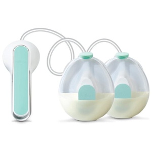 Elvie Wave Pump Dubbel produkt bild