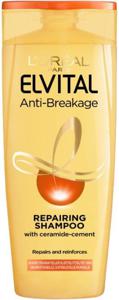 Elvital Anti-Breakage Repairing Shampoo 250 ml produkt bild