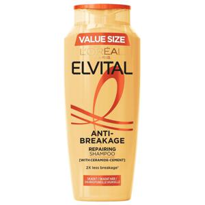 Elvital Anti-Breakage Shampoo 400 ml produkt bild