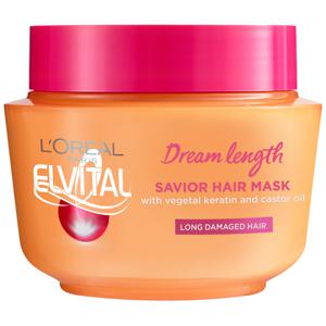Elvital Dream Lengths Mask 300 ml produkt bild