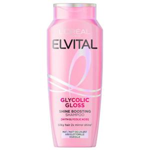 Elvital Glycolic Gloss Shampoo 250ml produkt bild