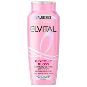 Elvital Glycolic Gloss Shampoo 400ml produkt bild