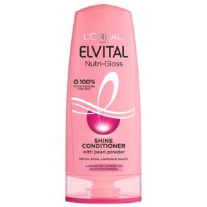 Elvital Nutri-Gloss Shine Conditioner 200 ml produkt bild