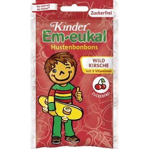 EM-EUKAL Kinder Bonbons zuckerfrei Produktbild