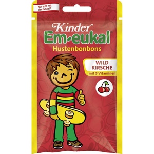 EM-EUKAL Kinder Bonbons zuckerhaltig Produktbild