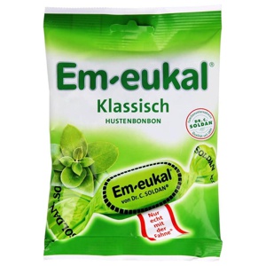EM-EUKAL Bonbons klassisch zuckerhaltig Produktbild