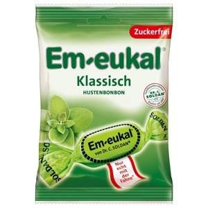 EM-EUKAL Bonbons klassisch zuckerfrei Produktbild