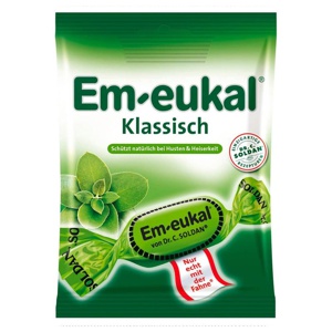 EM-EUKAL Bonbons klassisch zuckerhaltig Produktbild