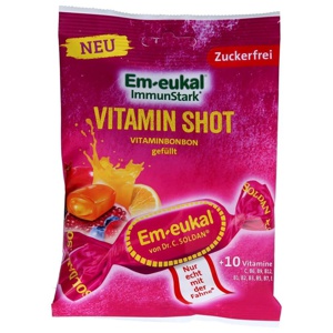 EM-EUKAL Bonbons ImmunStark Vitamin-Shot zfr Produktbild