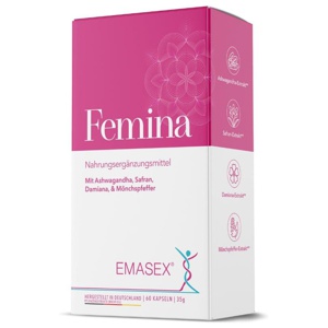 EMASEX Femina 60 St Kapseln Produktbild