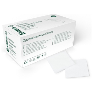 Embra Kompress Nonwoven 4L10x10cm disp.box osteril 150 st produkt bild