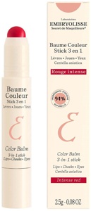 Embryolisse Color Balm 3-In-1 Stick Intense Red produktbilde