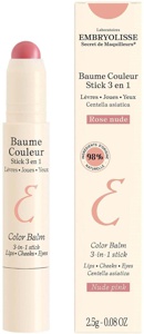 Embryolisse Color Balm 3-In-1 Stick Nude Pink produktbilde