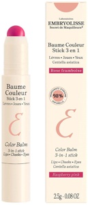 Embryolisse Color Balm 3-In-1 Stick Raspberry Pink produktbilde