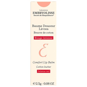 Embryolisse Artist's Secret Comfort Lip Balm Red produktbilde