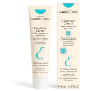 Embryolisse Cicalisse Restorative Skin Cream toitev kreem ärritunud nahale 40 ml toote pilt