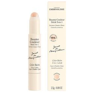 Embryolisse Color Balm 3-in-1 Stick Champagne 25g produktbillede