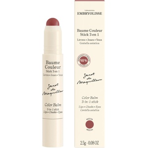 Embryolisse Color Balm 3-In-1 Stick Mocha 2,5 g produktbillede