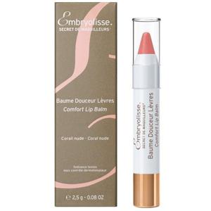 Embryolisse Comfort Lip Balm Coral 2,5 Gr produkt bild