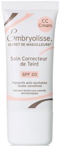Embryolisse Complexion Correcting Care - Cc Cream 30 ml produkt bild