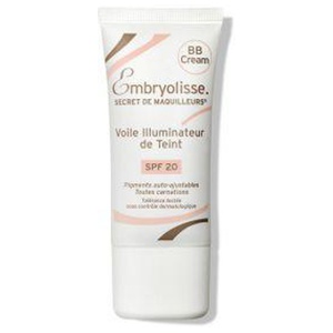 Embryolisse Complexion Illuminating Veil BB-крем подстраивающийся под тон кожи, SPF20 30 мл toote pilt