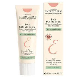 Embryolisse Corrective Green SOS Cream 30 ml produkt bild