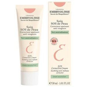 Embryolisse Corrective Green SOS Cream 30 ml produktbillede