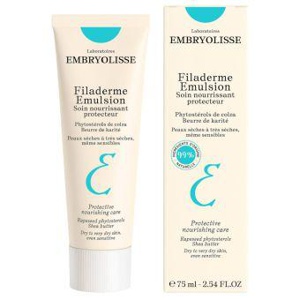 Embryolisse Filaderme Emulsion toitev ja rahustav näoemulsioon 75 ml toote pilt