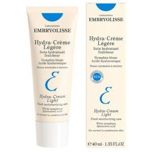 Embryolisse Hydra-Creme Legere Light näokreem 40 ml toote pilt