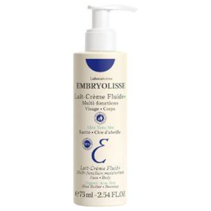 Embryolisse Lait-Creme Fluide+ Green multifunktsionaalne kreem kehale ja näole 75 ml toote pilt