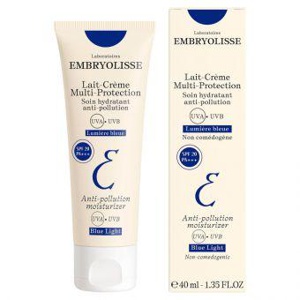 Embryolisse Lait-Creme Multi-Protection SPF20 multifunktsionaalne nahahooldustoode 40 ml toote pilt