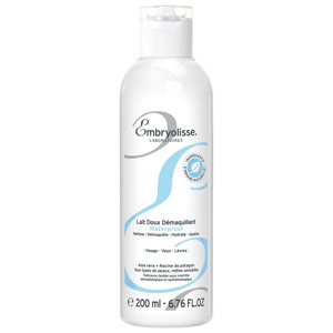 Embryolisse Gentle Waterproof Milky Make-Up Remover Emulsion 200 produkt bild