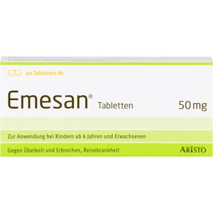 EMESAN Tabletten Produktbild