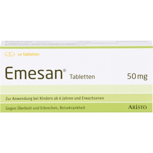 EMESAN Tabletten Produktbild