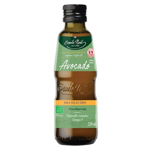 Emile Noël Avocado Olie Økologisk   250 ml produktbillede