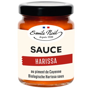 Emile Noël Harissa Chili Paste Ø 90 g produktbillede