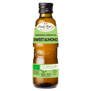 Emile Noël Mandelolie Jomfru Koldpresset Økologisk   250 ml produktbillede