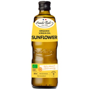 Solsikkeolie Ø Emile NoÃ«l - 500 ml produktbillede