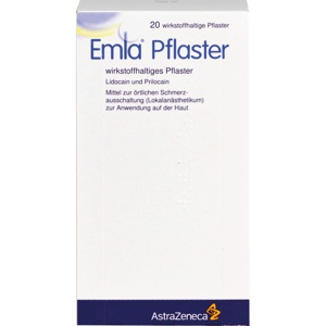 EMLA Pflaster Produktbild