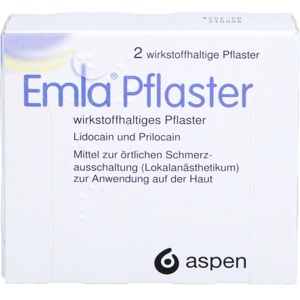 EMLA Pflaster Produktbild
