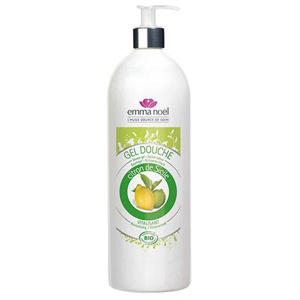 Emma Noël Showergel Siciliansk Citron   1 liter produktbillede