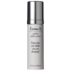Emma S. Ageless Night Cream 50ml produkt bild