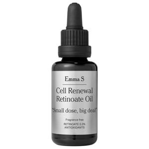 Emma S Cell Renewal Retinoate Oil 30 ml produkt bild